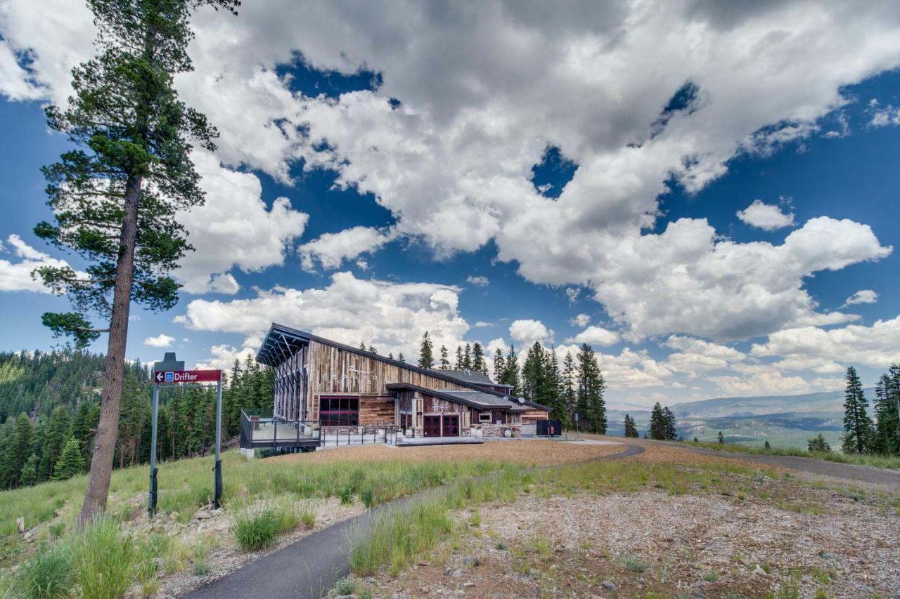 Aspen Grove Studio At Northstar Truckee Exteriér fotografie
